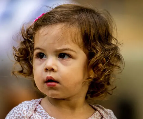 19cutest baby girl hairstyle