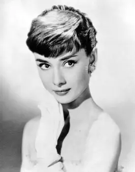 best Pixie hairstyle for girl in 1950s