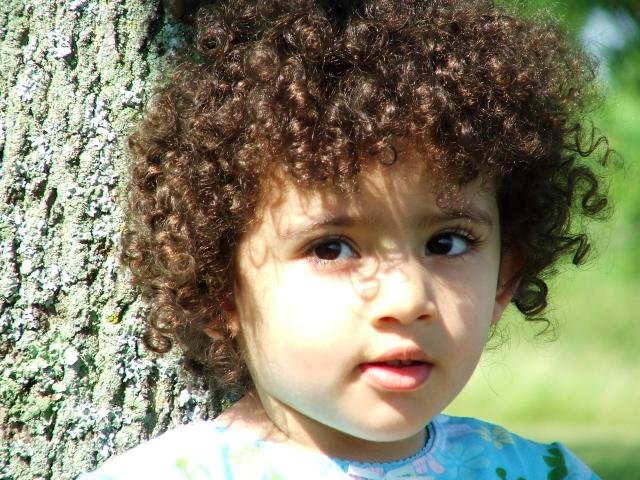 Featured image of post Toddler Haircuts Boy Curly Hair