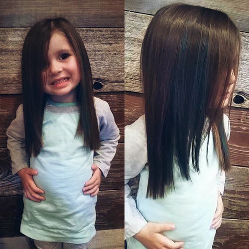 #9cutest baby girl hairstyle