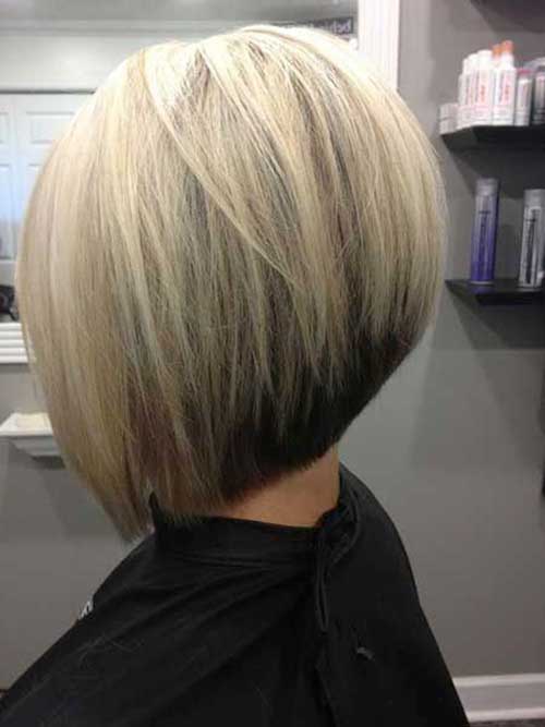 28 Captivating Inverted Bob Hairstyles That Can Keep You Out Of