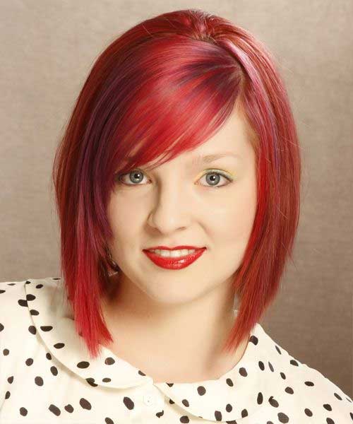 Captivating Inverted Bob Hairstyles 24