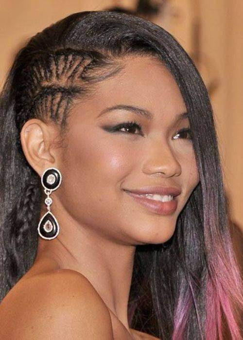 Cutest Braided hairstyles for black girls 35