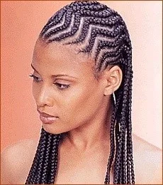 Cutest Braided hairstyles for black girls 40