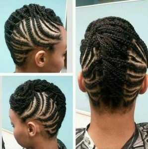 110 Captivating Braided Hairstyles for Black Girls‎ (2024 Trends)