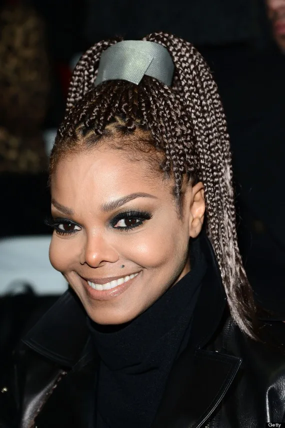 Captivating Braided Hairstyles for Black Girls‎ 81