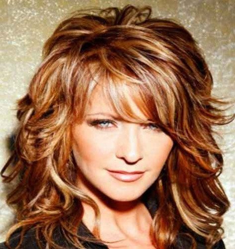 50 Glamorous Hairstyles for Women Over 50 (2023 Trends)