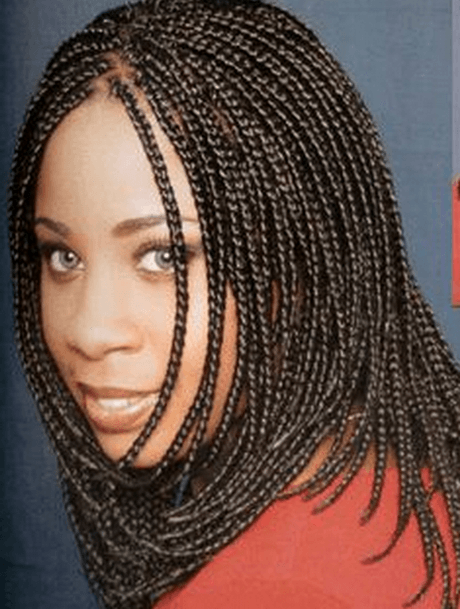 Captivating Braided Hairstyles for Black Girls‎ 73
