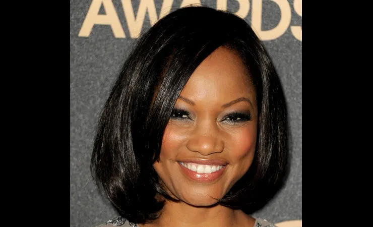 Short Black Bob Hairstyles 