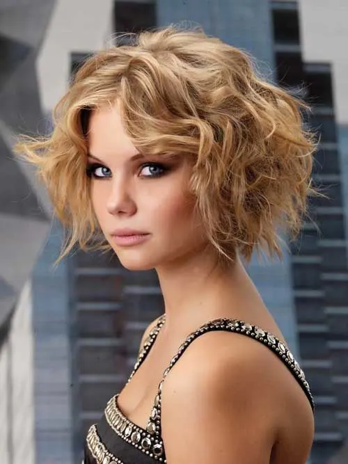 Perfect Short Curly 3
