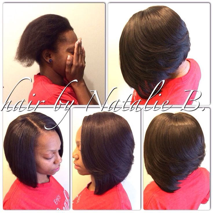 Asymmetrical Bob