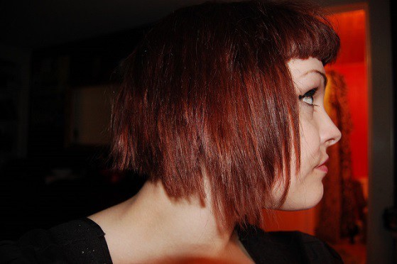  Short Inverted Bob