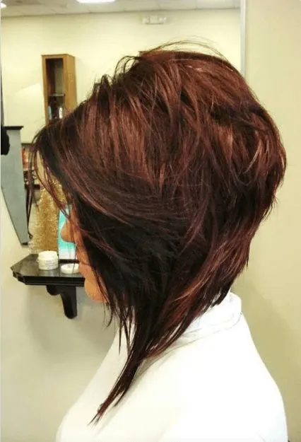 Wedge Hairstyles 14