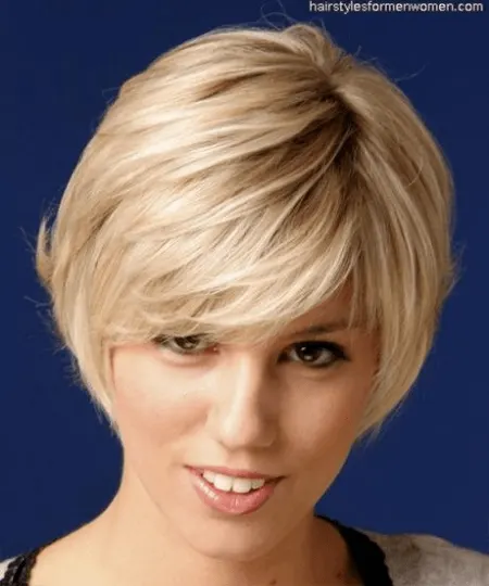 Wedge Hairstyle and haircut ideas