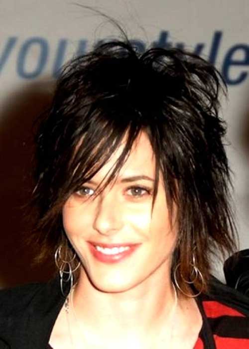 31: Another Example on Darker Hair