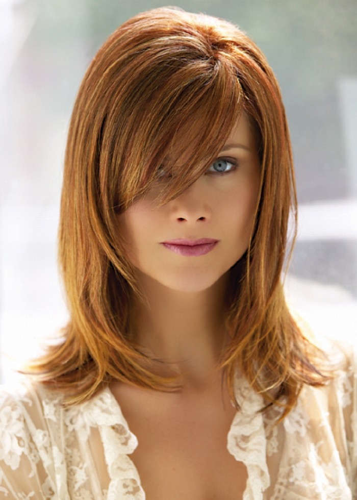 Images Of Medium Length Layered Hairstyles