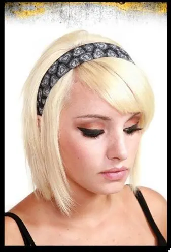 cute girl Stylish Headband