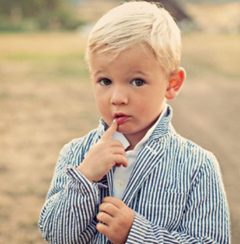 81 Most Adorable Baby Boy Haircuts In 2020 Hairstylecamp