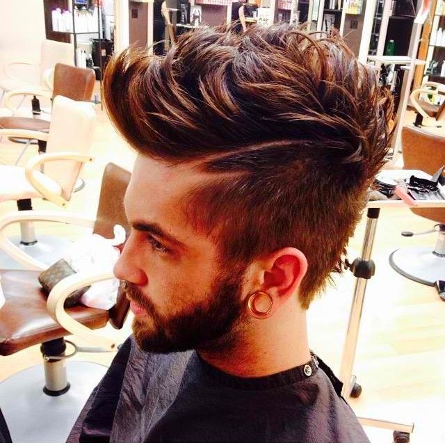Blowout Hairstyle