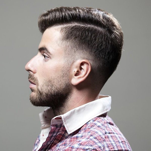 11 Modern Low Blowout Haircuts for Men – HairstyleCamp