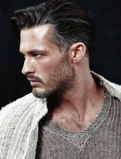 25 Pompadour Haircuts for Men 14