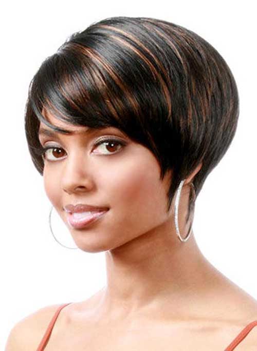80 Short Haircuts and Hairstyles for Women 10