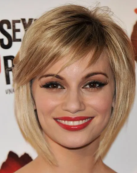 80 Short Haircuts and Hairstyles for Women 22