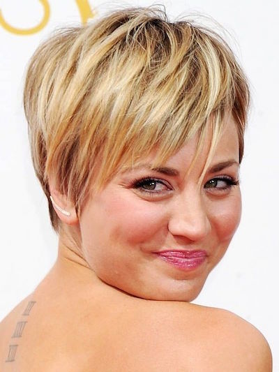 80 Short Haircuts and Hairstyles for Women 33