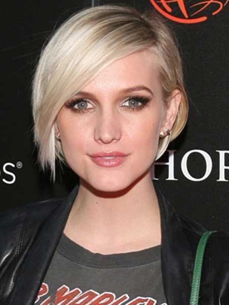 80 Short Haircuts and Hairstyles for Women 35