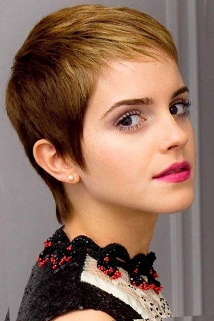 80 Short Haircuts and Hairstyles for Women 38