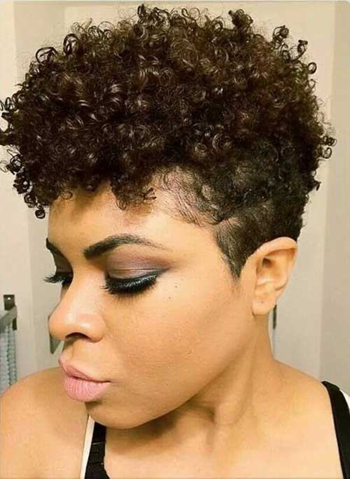 80 Short Haircuts and Hairstyles for Women 52