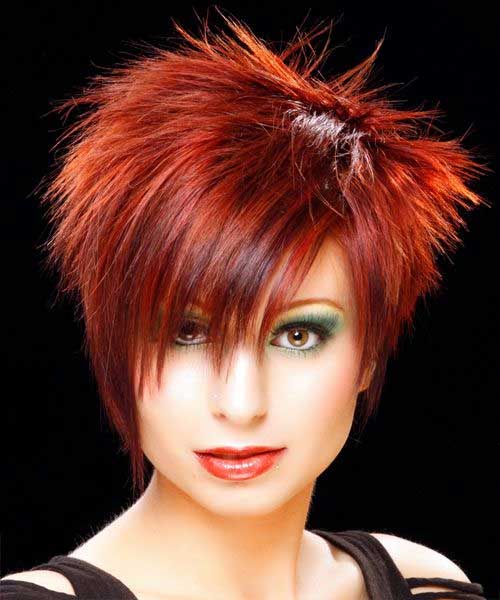 80 Short Haircuts and Hairstyles for Women 61