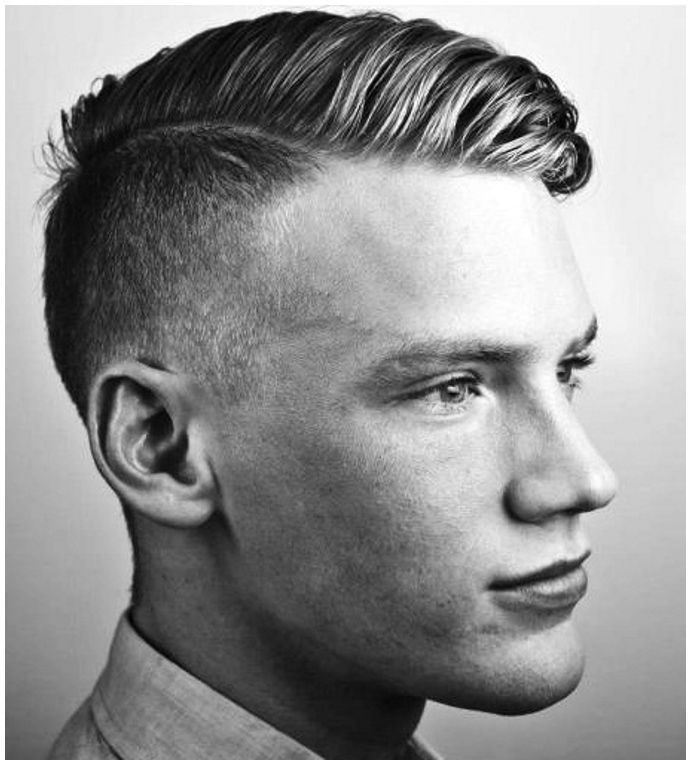 Blowout Haircuts for Men 27
