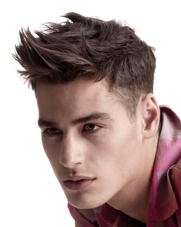 Blowout Haircuts for Men 29