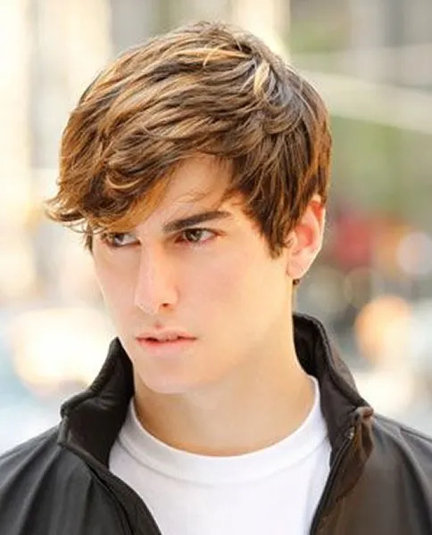 50 Trendy Hairstyles for Teenage Boys in 2023  Hairstyle on Point