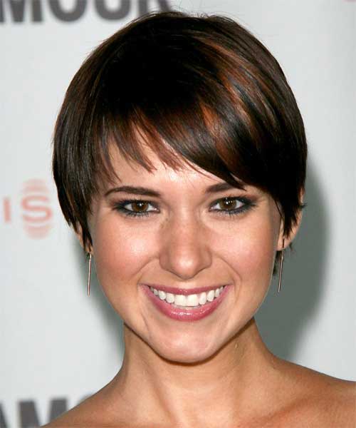short hairstyles for thin hair