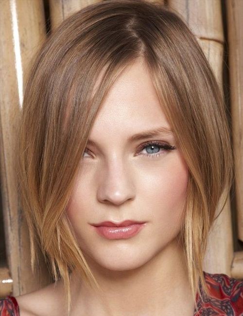 Coolest Women's Hairstyles for Thin Hair 43-min