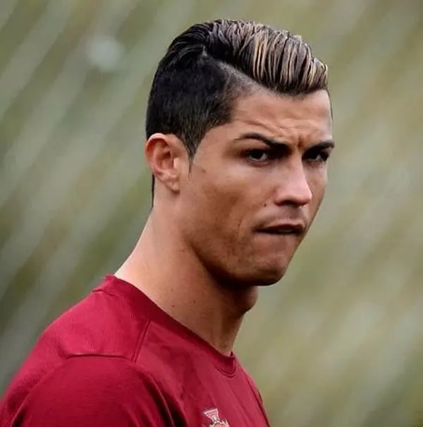 22+ Ronaldo Hairstyles and Haircuts to Get You Looking Like a Champion