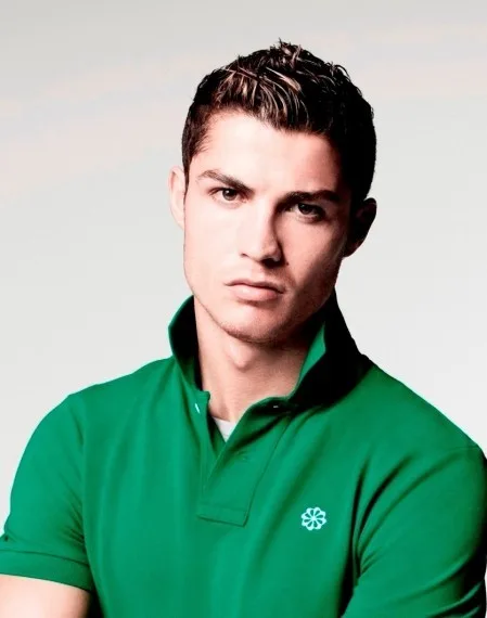 Cristiano Ronaldo best hairstyles