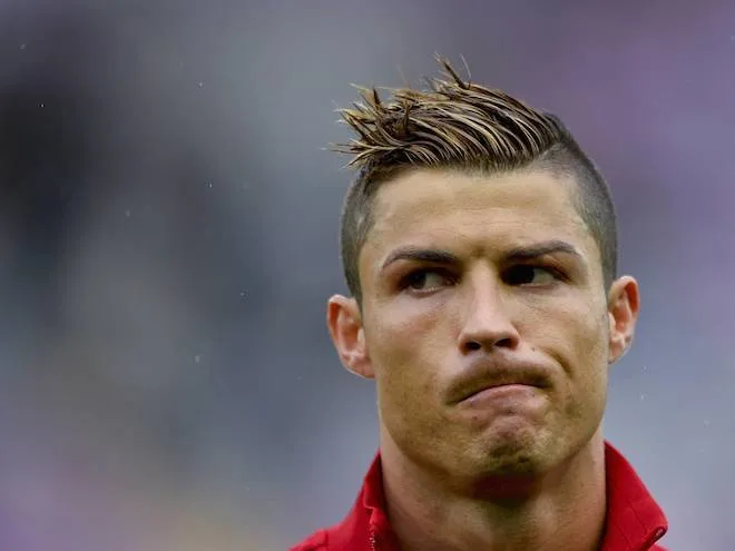 22+ Ronaldo Hairstyles and Haircuts to Get You Looking Like a Champion