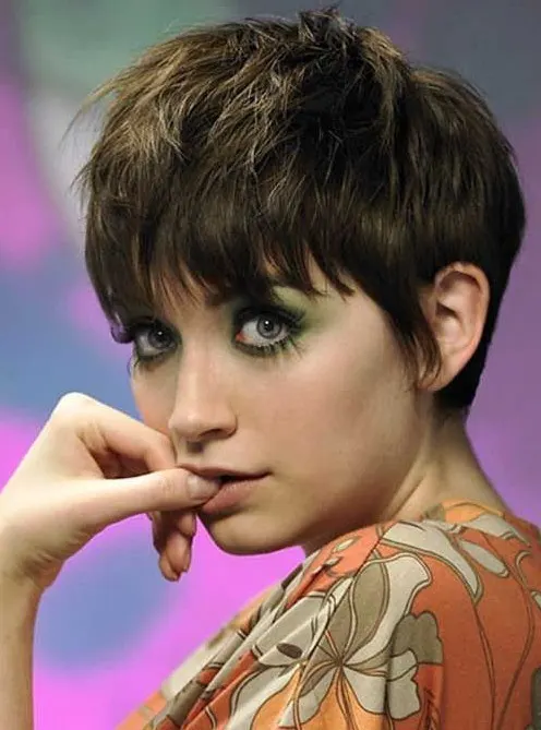 girls short teen hairstyles