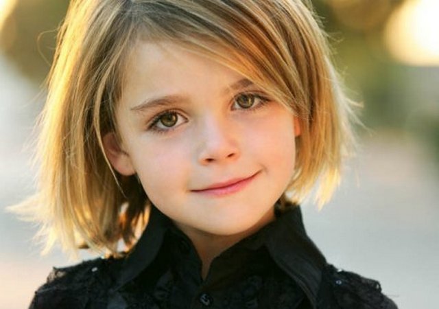 52 Cute Hairstyles For Little Girls  Styling Tips For Kids