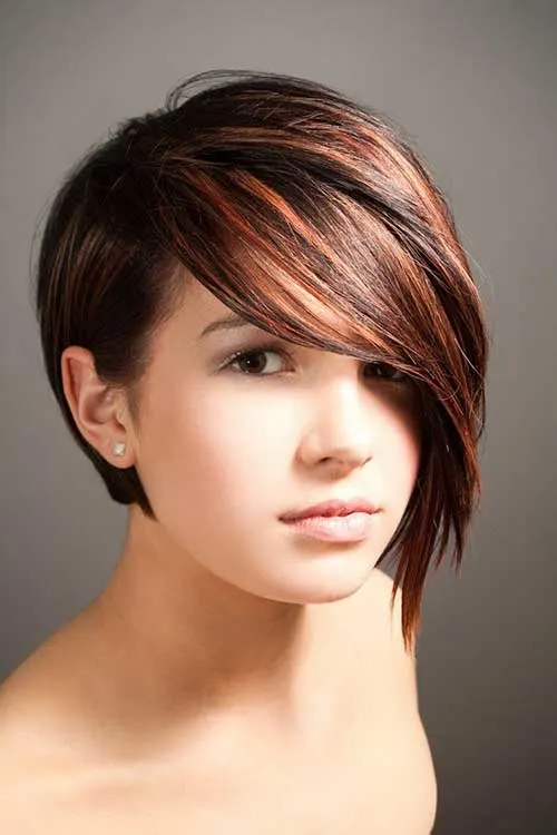 popular hairstyles for teenage girls 2012