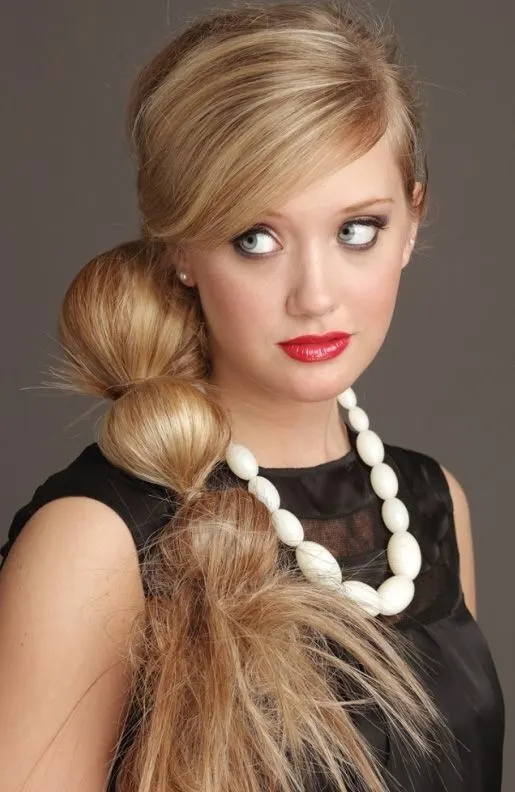 Hairstyles for Teenage Girls 17