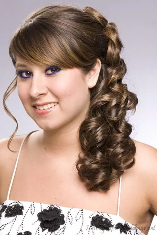 popular hairstyles for teenage girls 2012