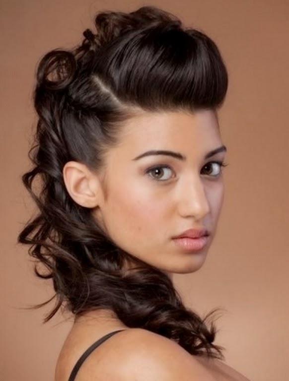 Hairstyles for Teenage Girls 50