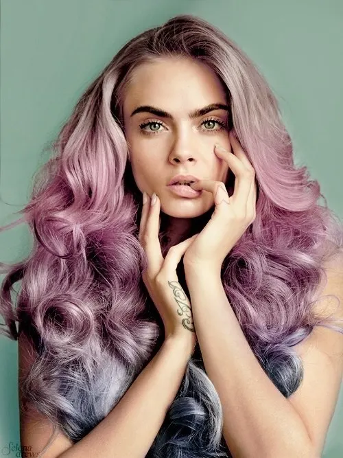 Hottest Hair Color Trends 2021 for Women 14
