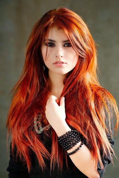 Hottest Hair Color Ideas To Try In Hairstylecamp Messy Hair My Xxx Hot Girl