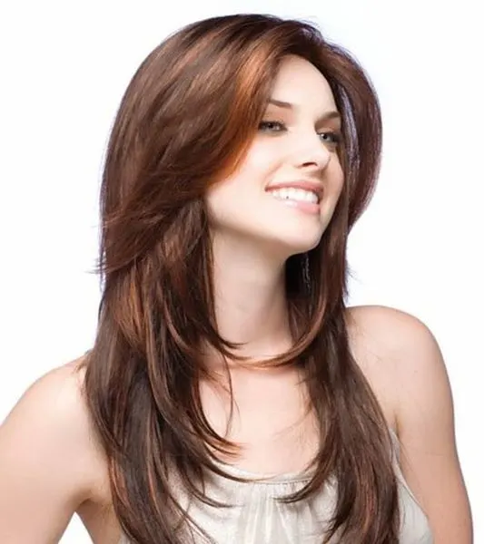 Hottest Hair Color Trends 2021 for Women 23