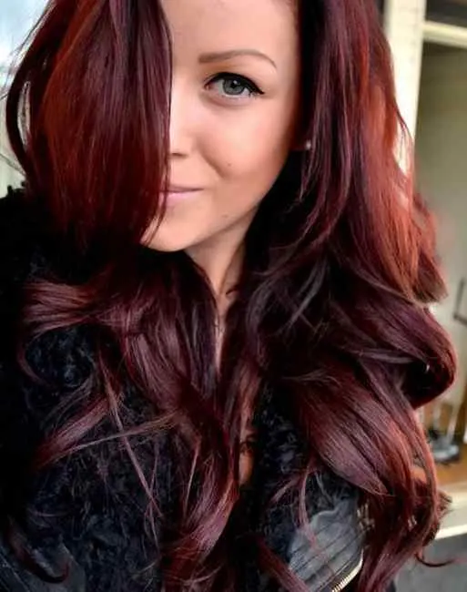 Hottest Hair Color Trends 2021 for Women 39